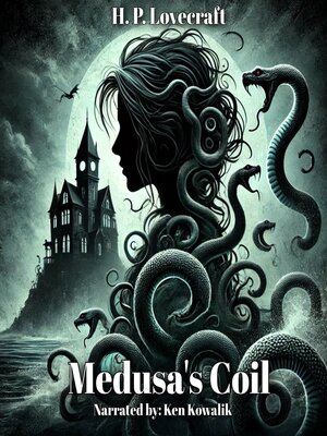 cover image of Medusa's Coil